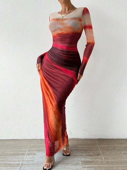 Sofia Dröm™ | Robe longue