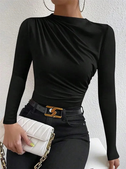 Confortable et chic Chemise