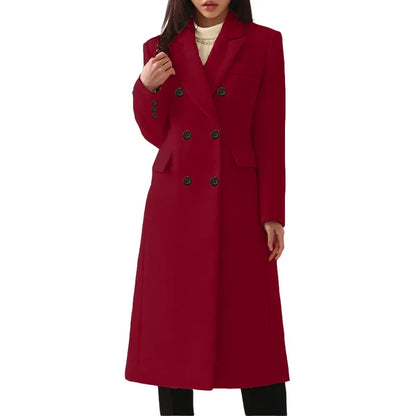 Chic et confortable Manteau