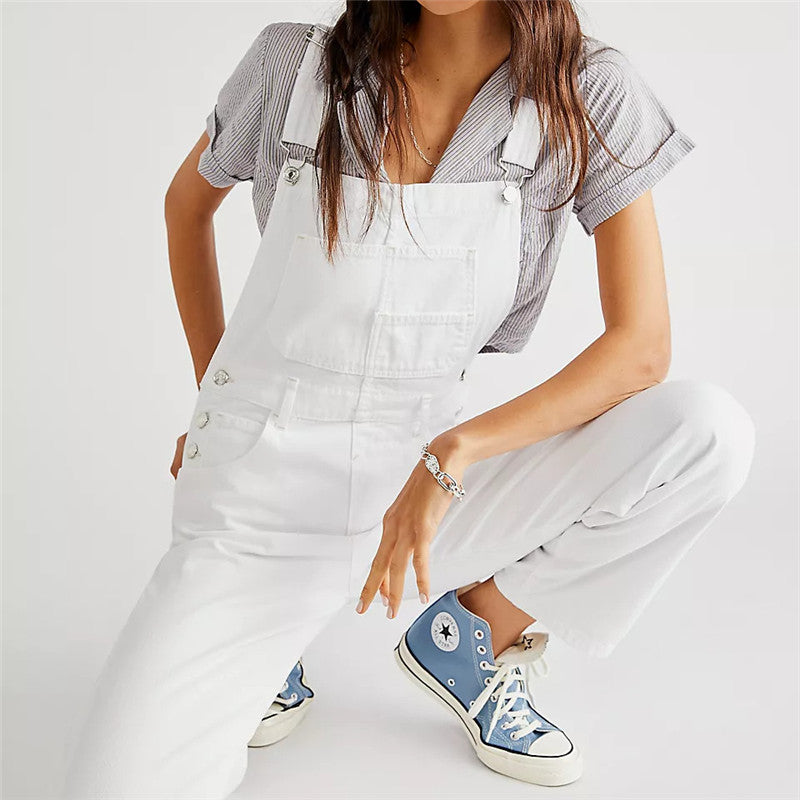 Salopette Indiana En Jean