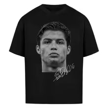ronaldo football t shirt