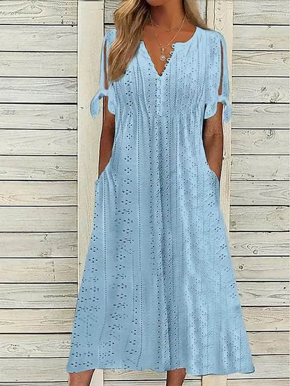Confortable et chic Robe