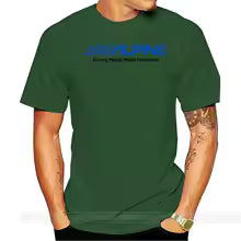 t shirt alpine