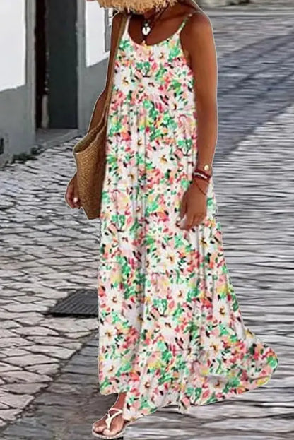 Robe sans bretelles idéale pour les beaux jours
