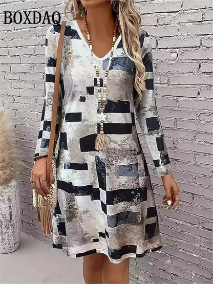 Élégant et stylé Robe