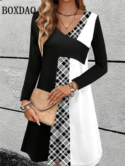 Élégant et stylé Robe