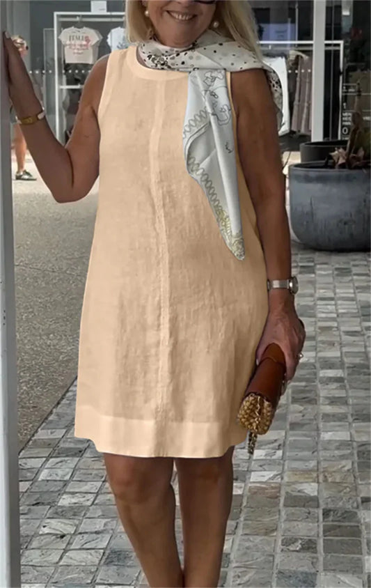 Doux et sophistiqué Robe