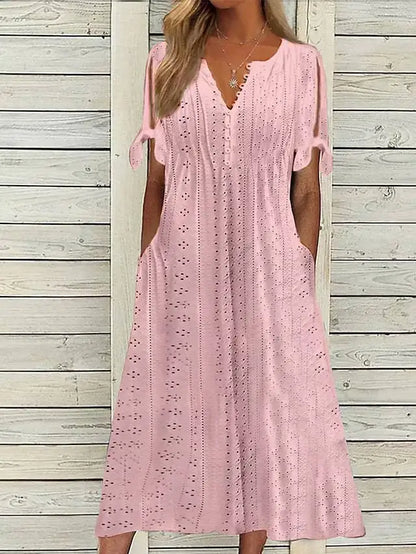 Confortable et chic Robe