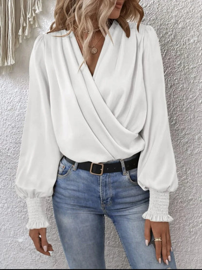 Classique et polyvalent Chemise