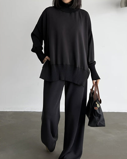 Ensemble en tricot Confortable