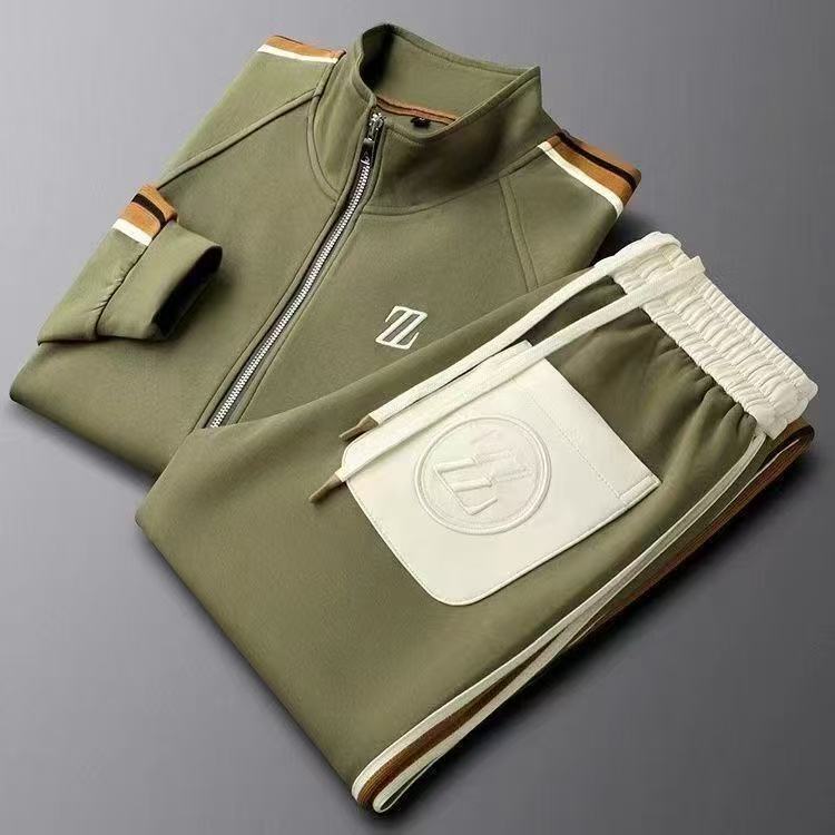 HAJINA | Costume Sportif Homme – Edition Premium