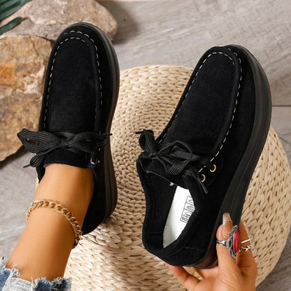 Bryella™ - Chaussures décontractées confortables pour femme avec semelle surélevée