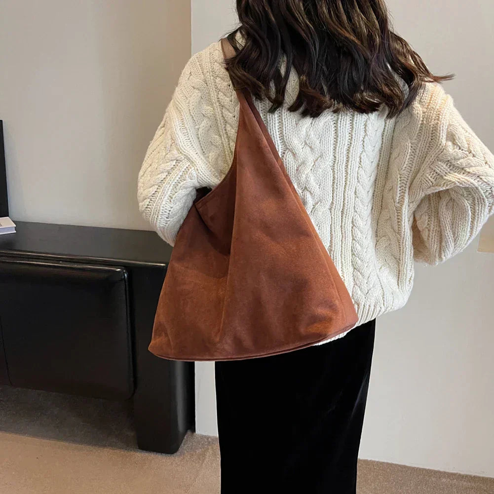 Yara™ | Sac Élégant en Daim