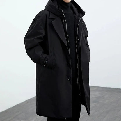 Flavio™ | Manteau Long Homme
