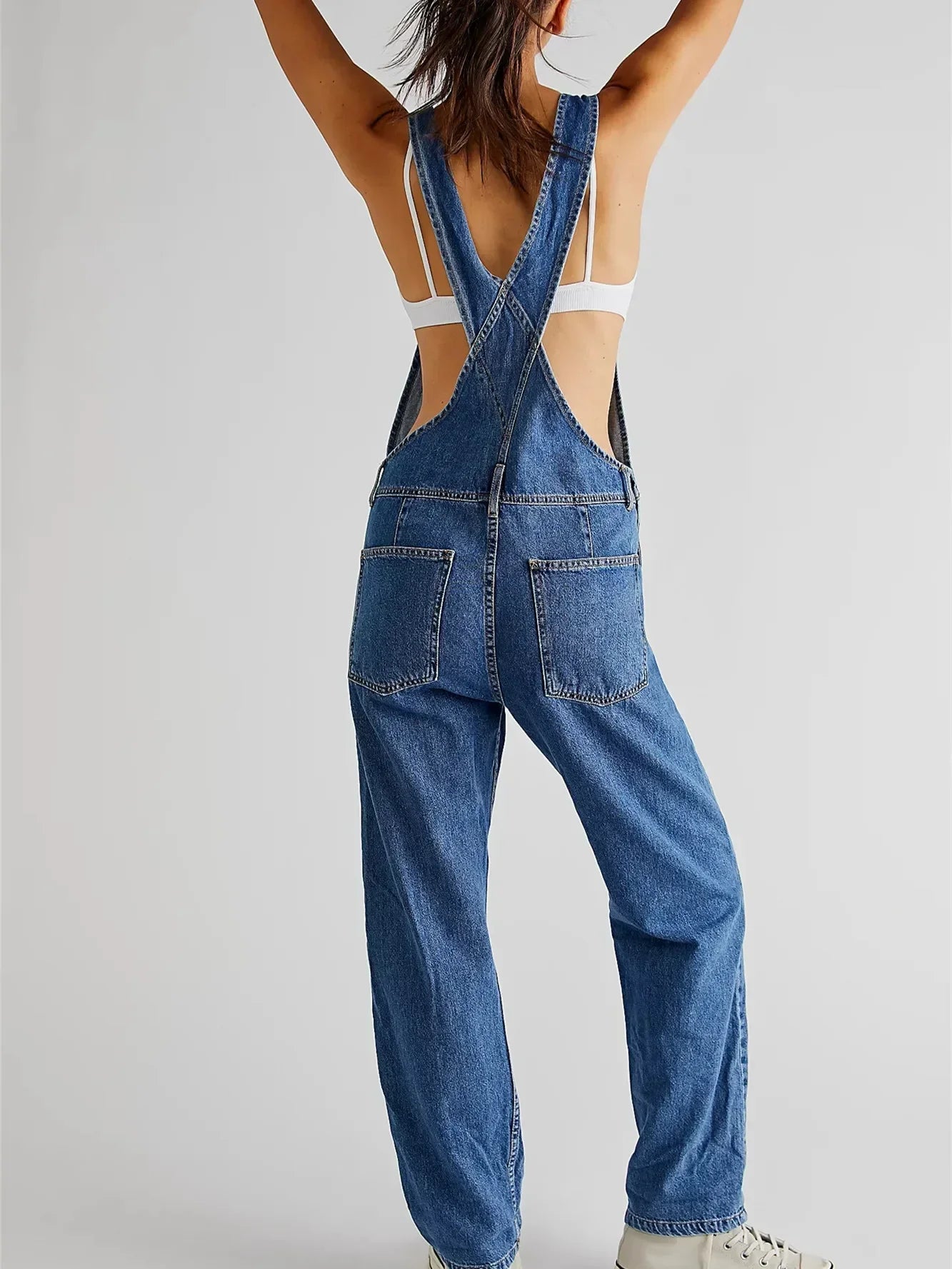 Salopette Indiana En Jean