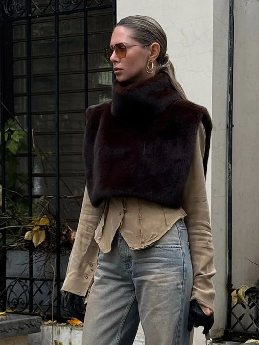 Élégant et stylé Veste