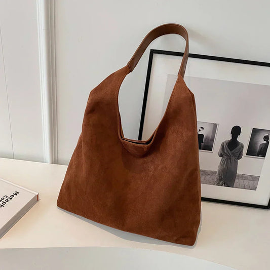Yara™ | Sac Élégant en Daim