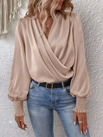 Classique et polyvalent Chemise