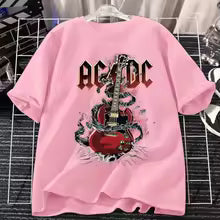 t shirt ac dc
