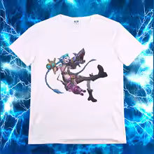 t shirt arcane
