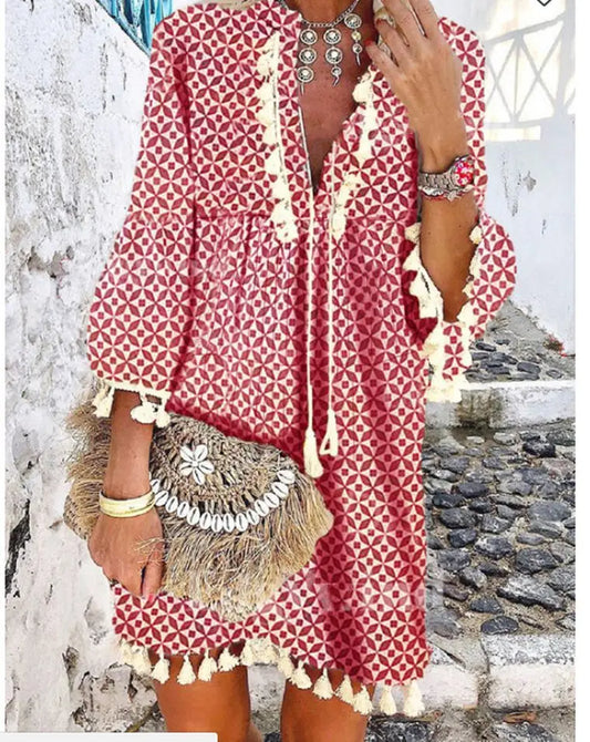 Discret et élégant Robe