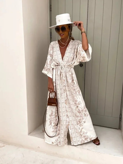 Cool et décontracté Robe