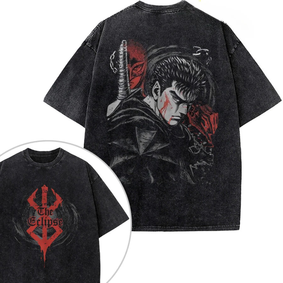T shirt berserk