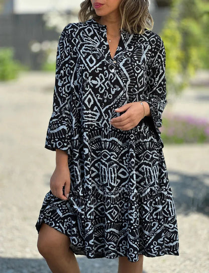 Cool et décontracté Robe