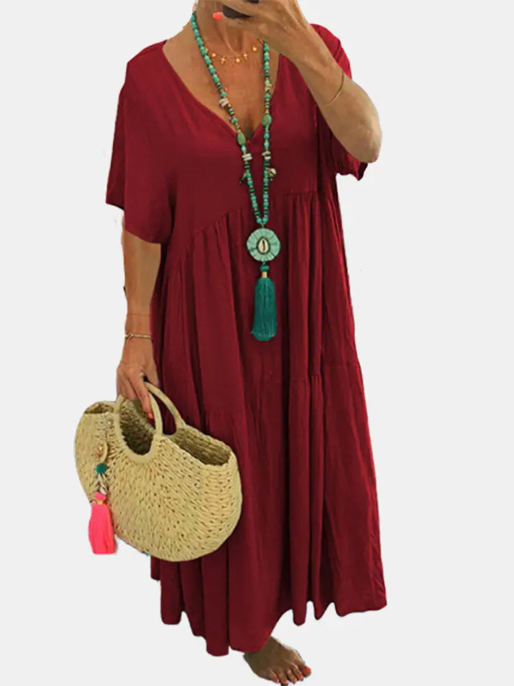 Élégant et contemporain Robe