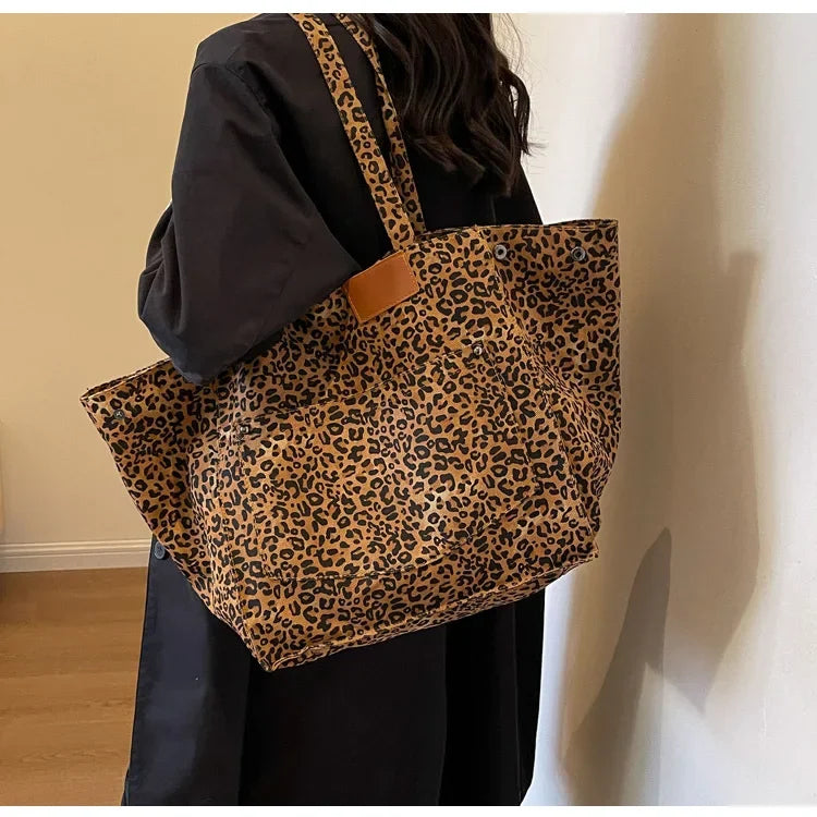 Sac en leopard