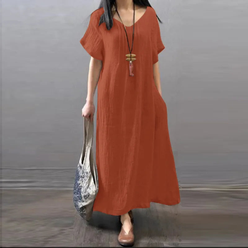 Élégant sans effort Robe