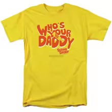 T shirt jaune
