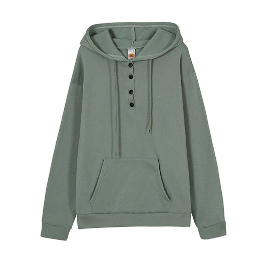 Fluide et fabuleux Sweat à capuche