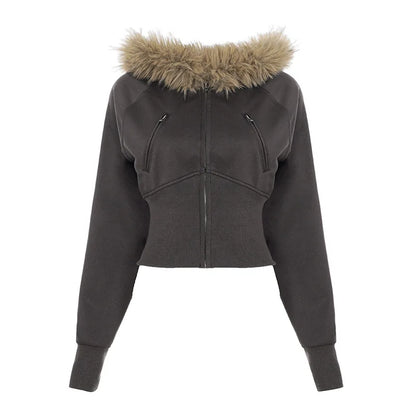 Doux et sophistiqué Veste