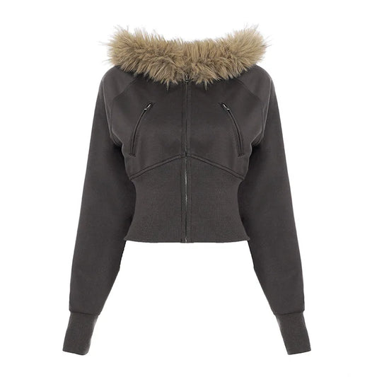 Doux et sophistiqué Veste