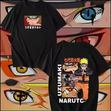 t shirt naruto