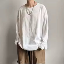 T shirt homme en lin