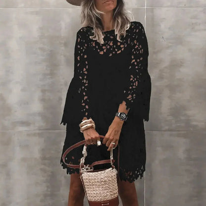 Chic et confortable Robe