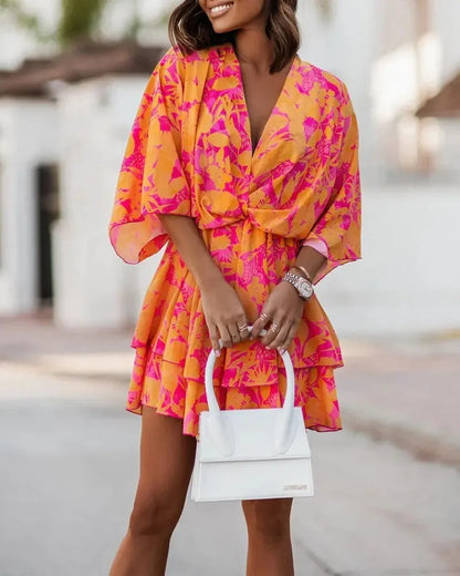 Cool et décontracté Robe