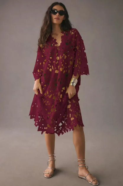Confortable et chic Robe