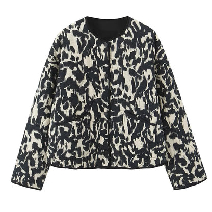 Frais et féminin Veste