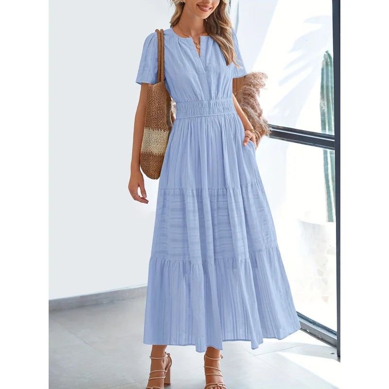 NATALIE™ - Robe Chic et Flatteuse