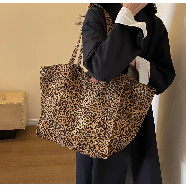 Sac en leopard