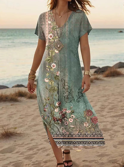 Discret et élégant Robe
