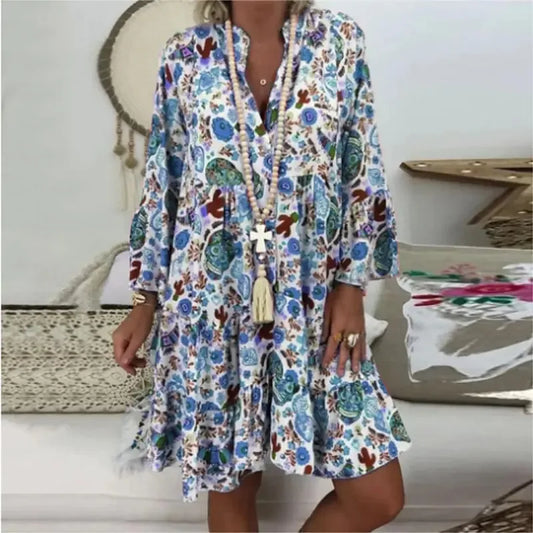 Tendance et intemporel Robe