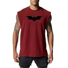 t shirt sans manche homme