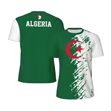 T shirt algerie