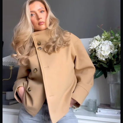 Élégant sans effort Veste