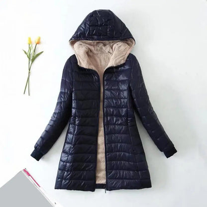 Solange | Manteau d'hiver élégant