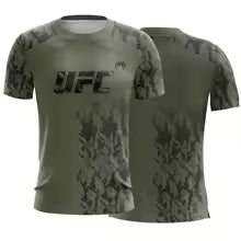 T shirt ufc mma